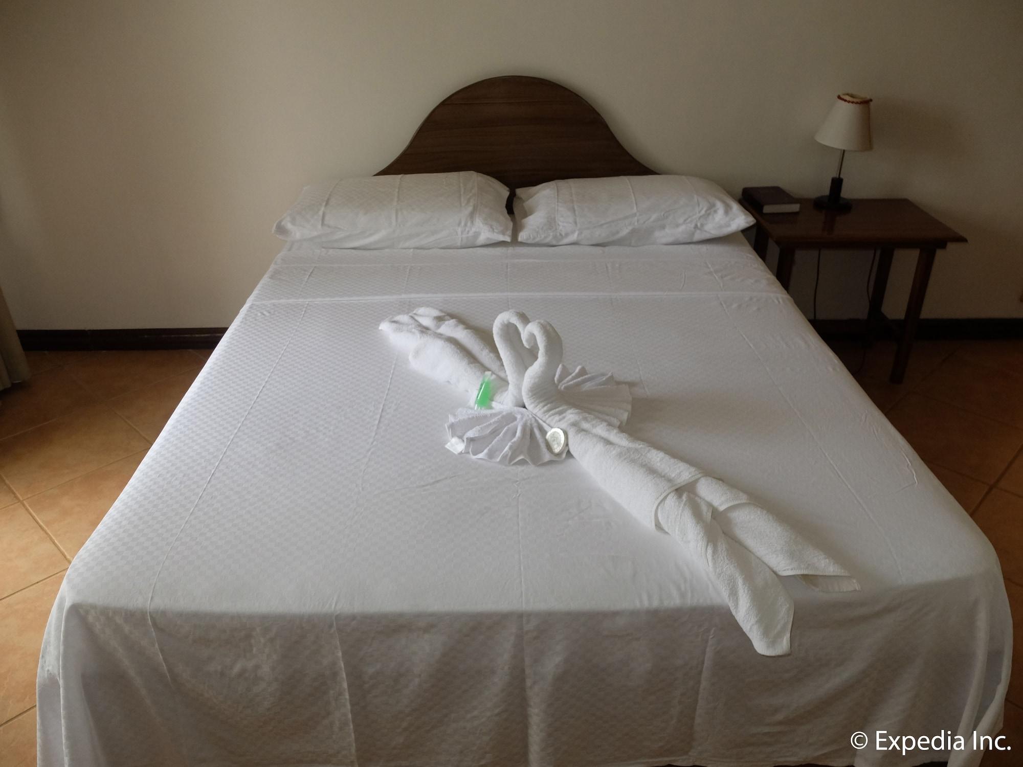 Turtle Inn Resort Manoc-Manoc Luaran gambar