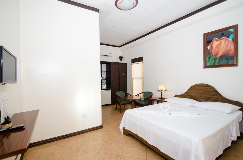 Turtle Inn Resort Manoc-Manoc Luaran gambar